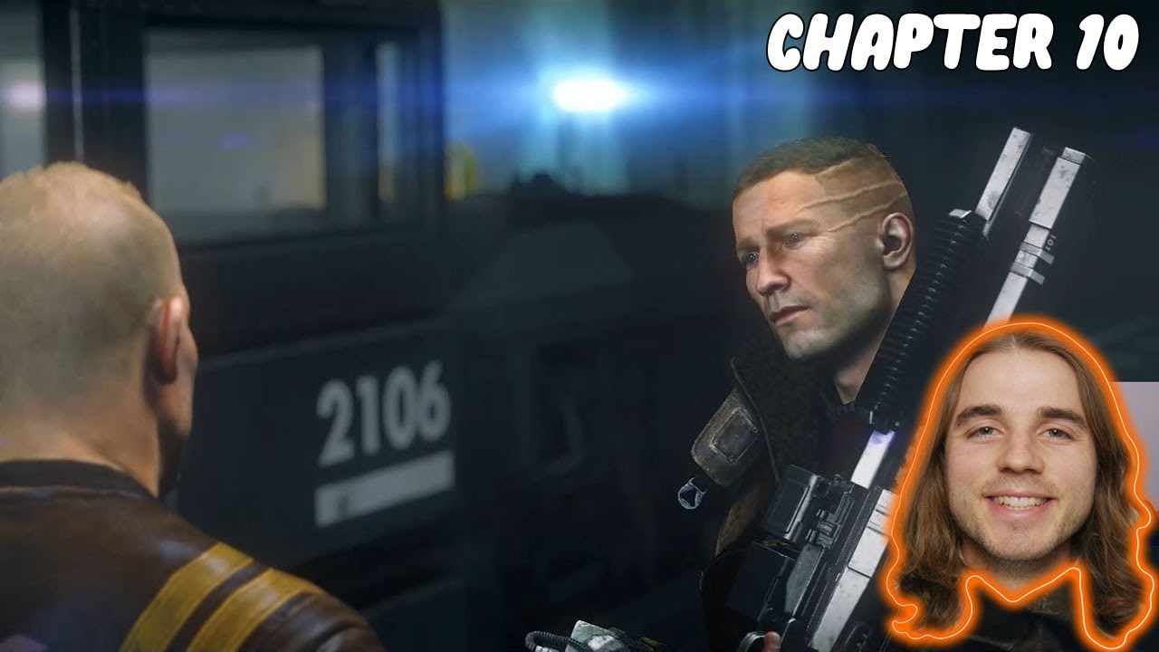 Chapter 10 - Berlin Catacombs | Wolfenstein: The New Order | XBOX ONE (detorio)
