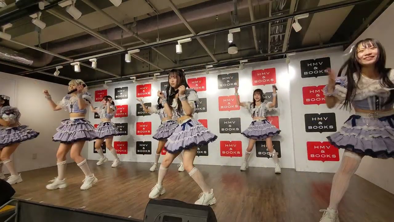 ちゃーむぽっしゅ 2025/10/25 HMV＆BOOKS SHIBUYA
