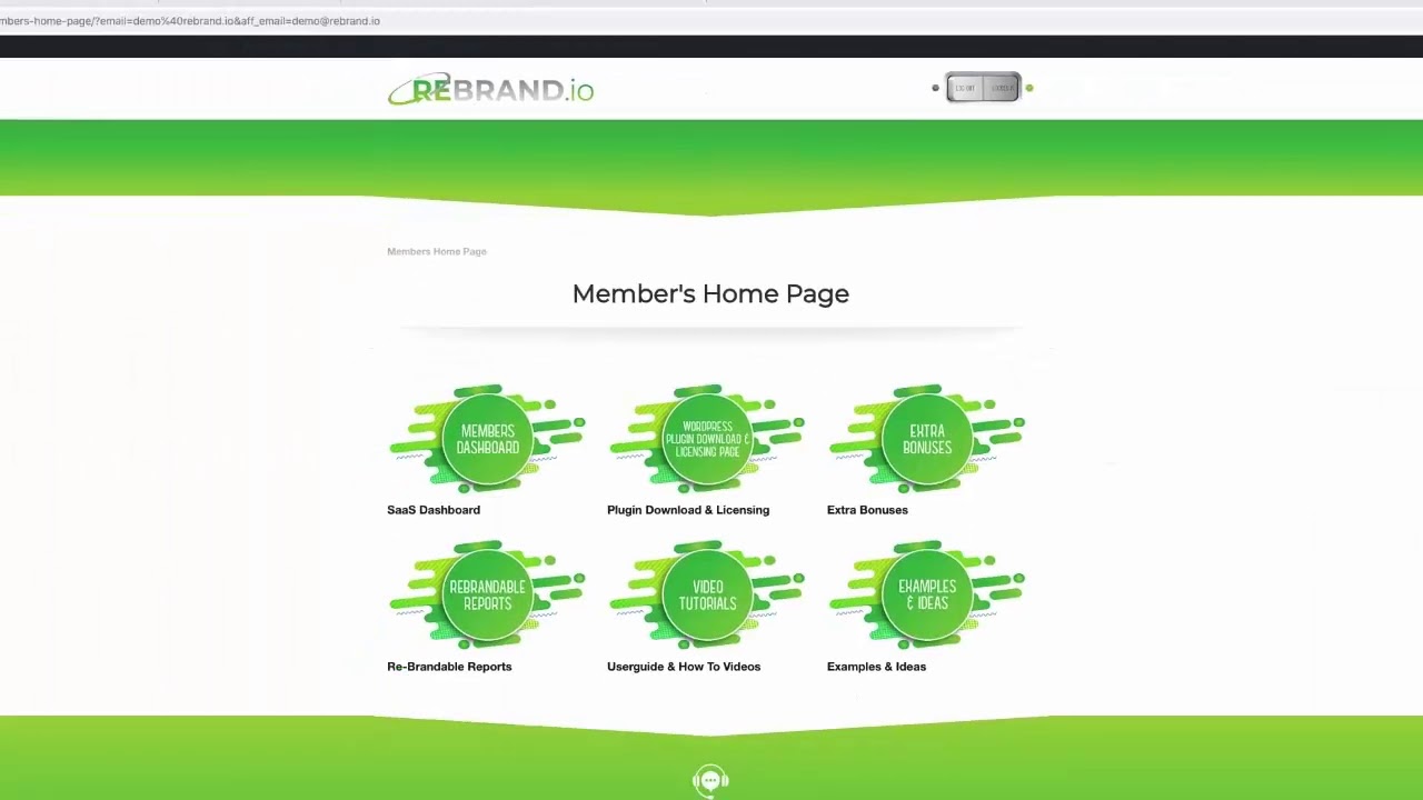 Rebrandio Overview
