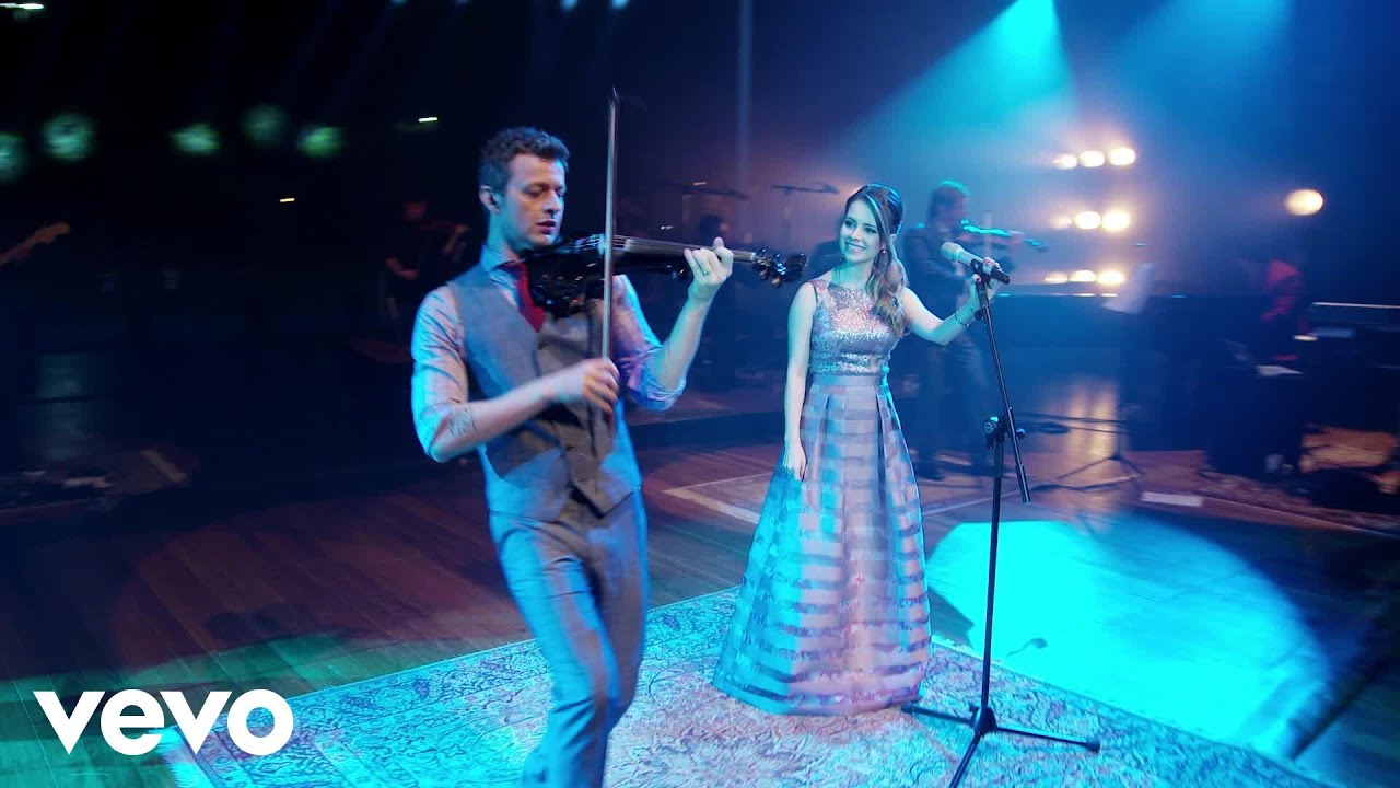 Família Lima, Sandy - Coração Triste (feat. Sandy) - “DVD Família Lima: 20 Anos”