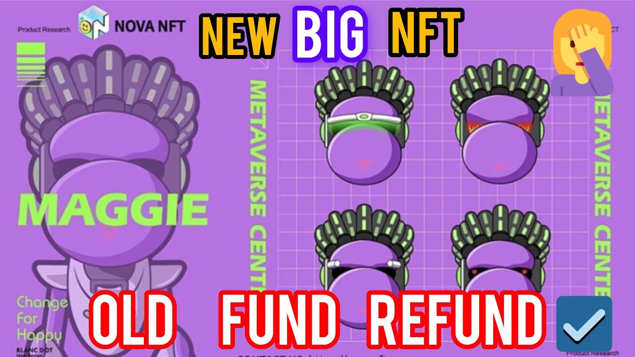 Nova NFT New update today NFT #treasurefunindia #novanft #newnft
