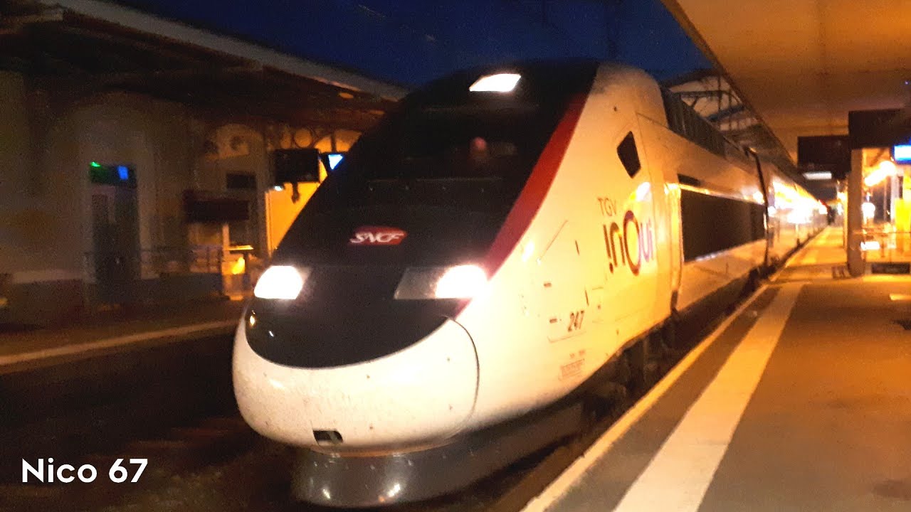 Une Soirée en Gare de Nîmes