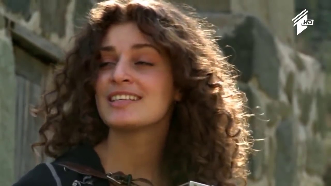 Beautiful voice georgian folk