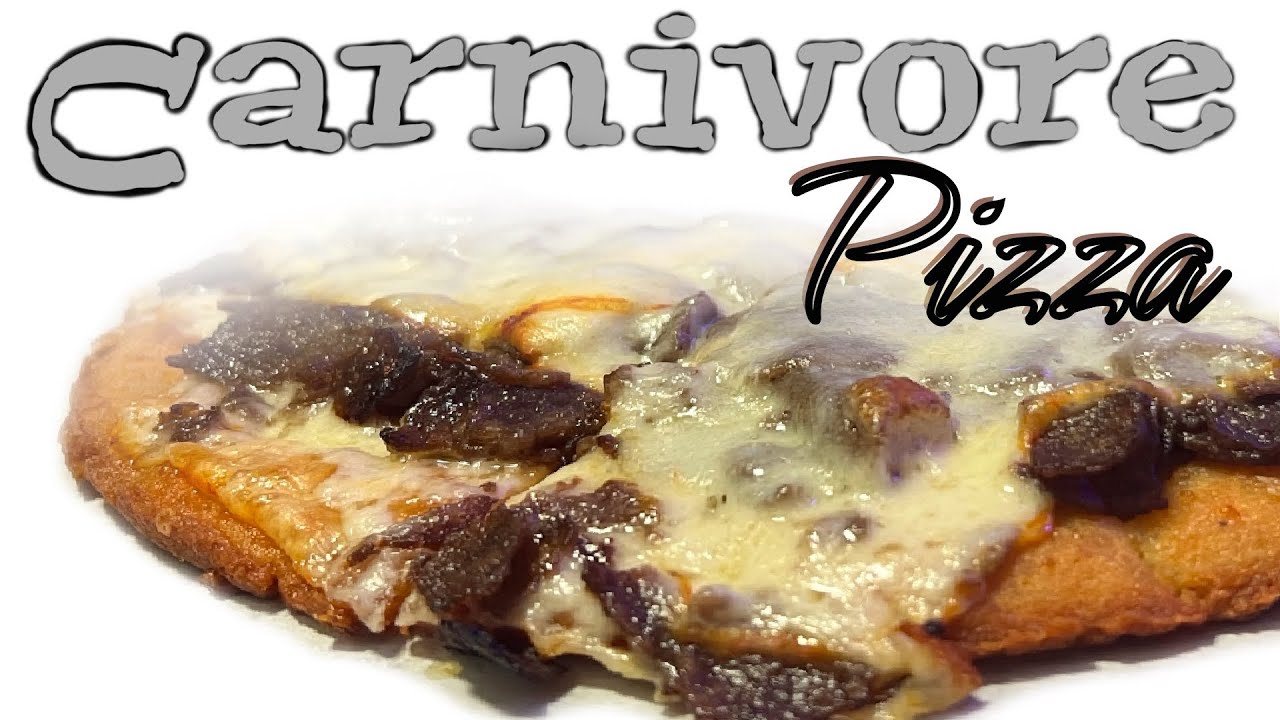 CARNIVORE Pizza CFG Original
