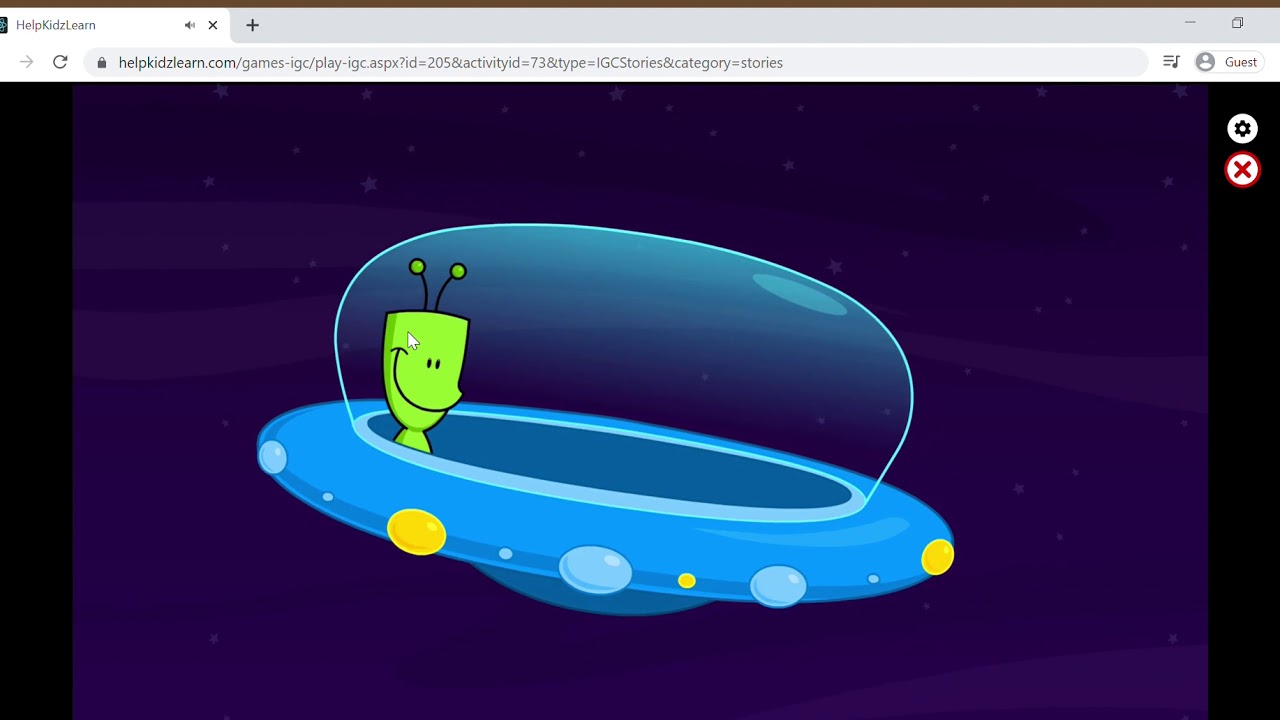 Oakleigh Tutorial - Using HelpKidzLearn