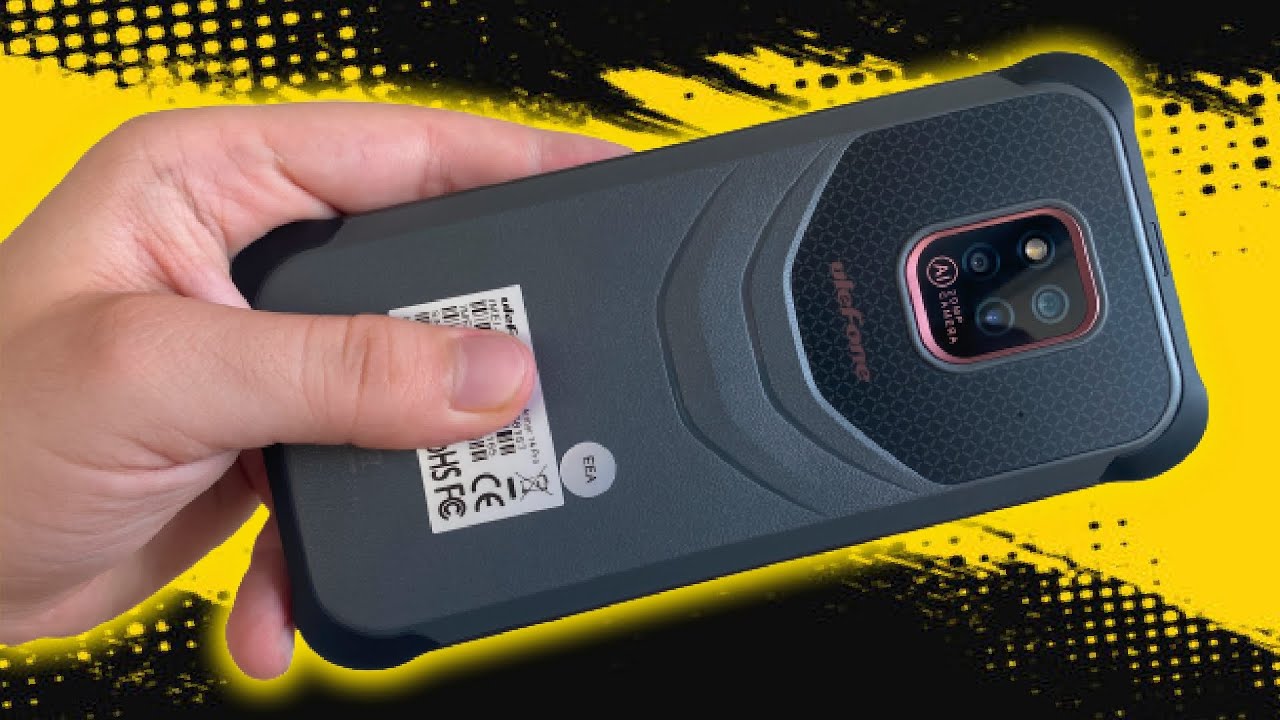Ez Már Nem is Telefon, Inkább Ütésálló Powerbank Extrákkal