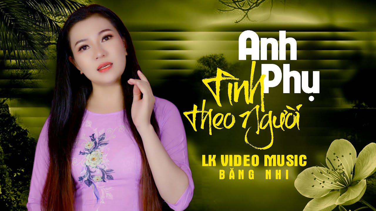 Anh Ơi Có Biết Yêu Một Người Khổ Lắm Đó Không | LK BOLERO MỚI NHẤT | BĂNG NHI MV 4K