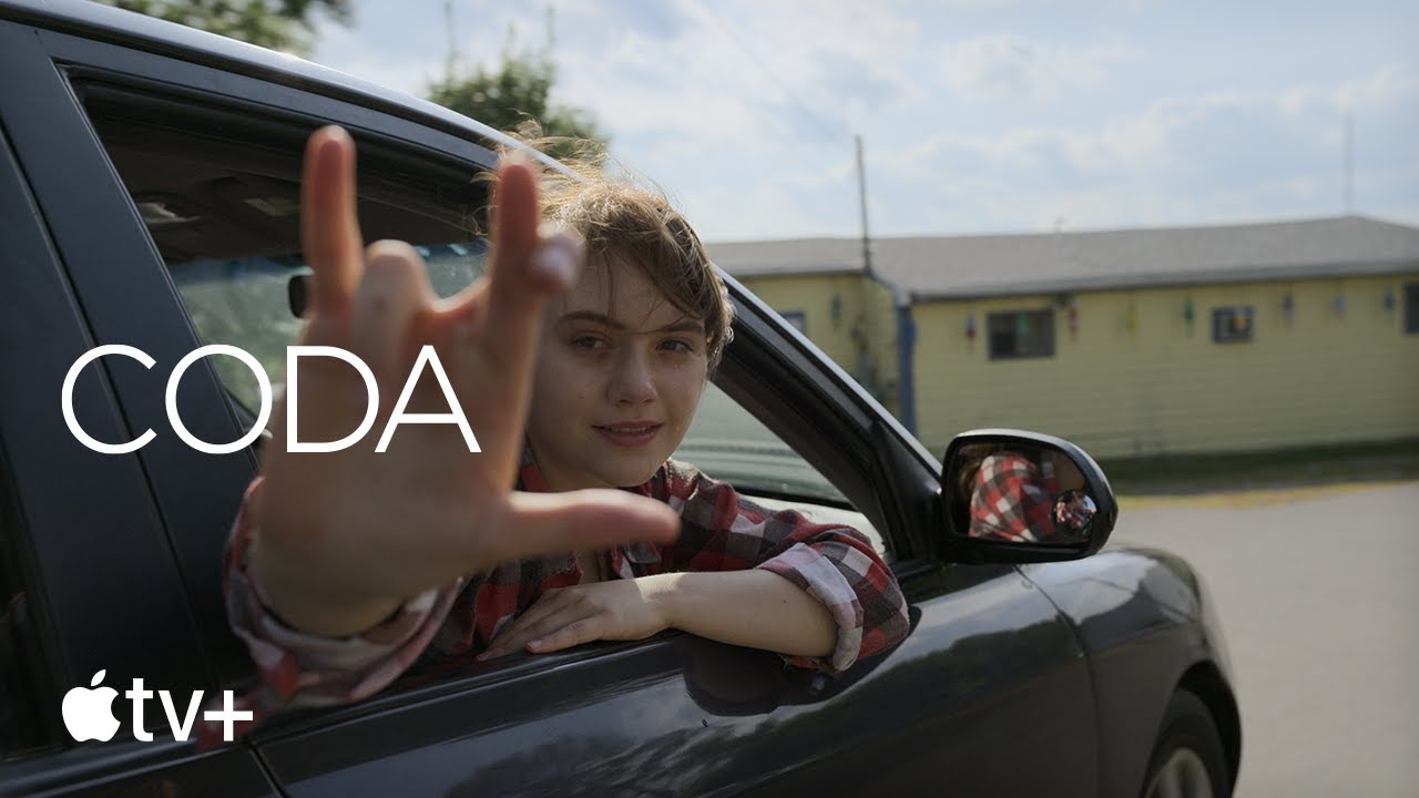 CODA &mdash; Official Trailer | Apple TV+