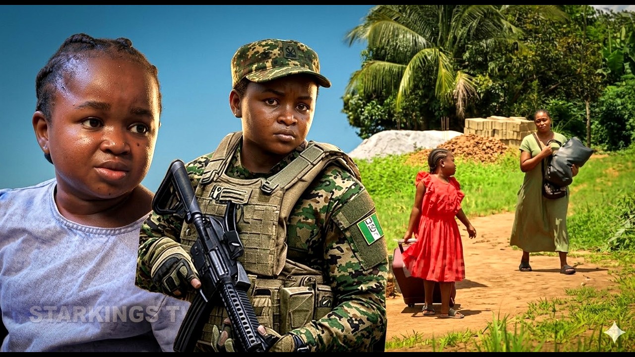 EBUBE OBIO - MY SOLDEIR TWIN - A MUST Watch Ebube Obio Interesting Movie That Cam Out Now Nigerian