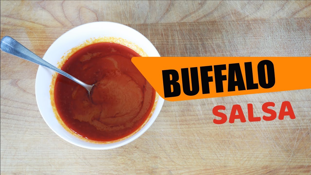 Como Hacer Salsa Buffalo | Buffalo Sauce