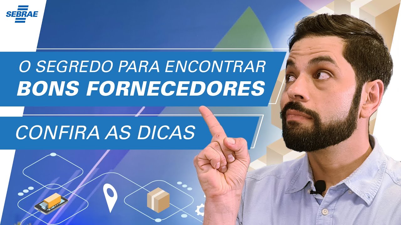 Como ENCONTRAR BONS FORNECEDORES 🤔 DICAS de OURO para o seu negócio