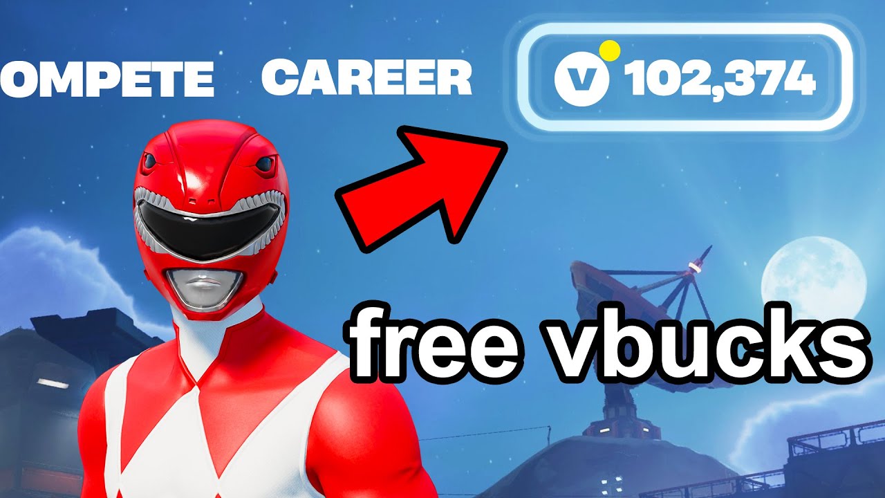 How Many FREE VBucks Can You Get in 24 Hours?