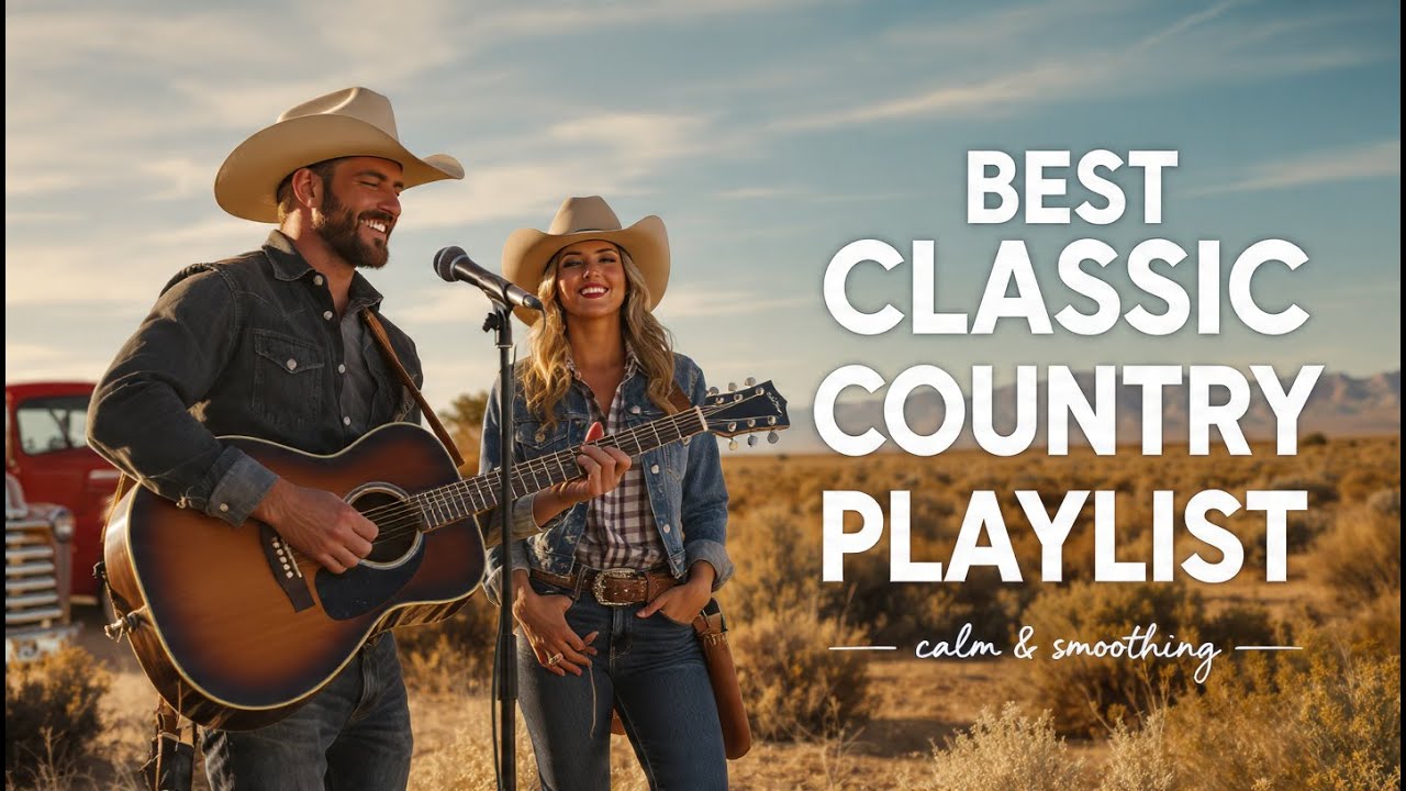 Utah Canyon Country Songs with Alan Jackson, George Strait, and Brooks & Dunn