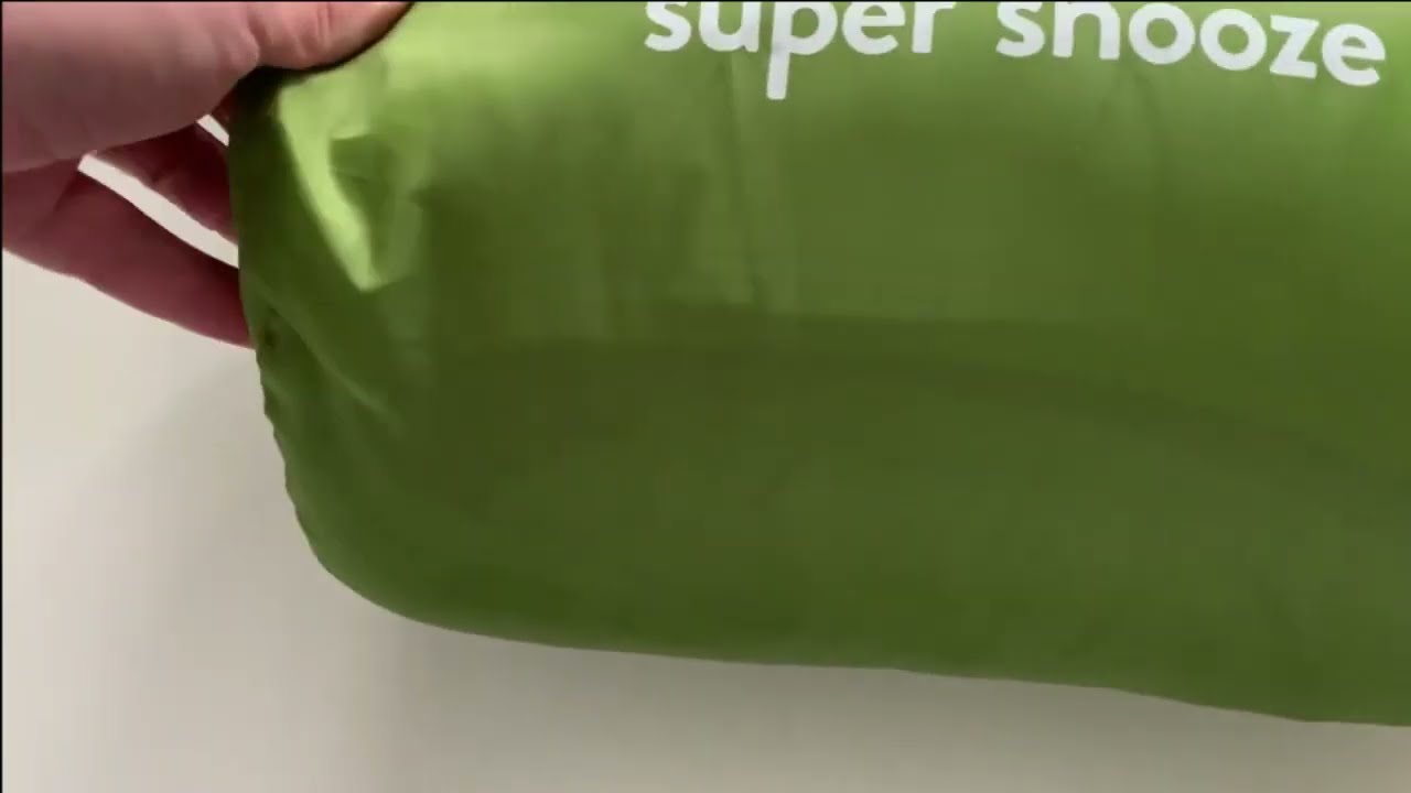 Eurohike Super Snooze 250 Sleeping Bag