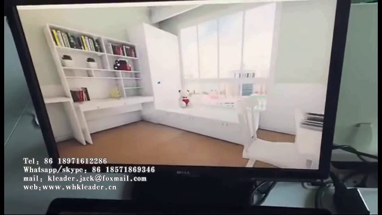 Interactive control panel interactive touch table Token control screen