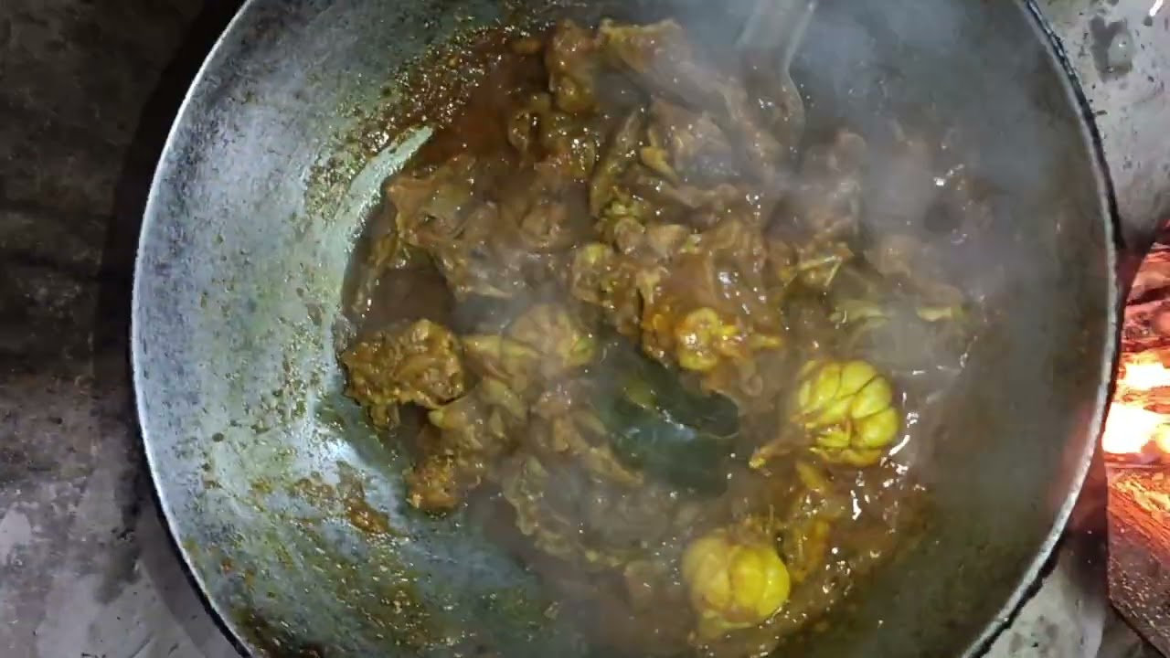 #Chulhewala mutton masala 