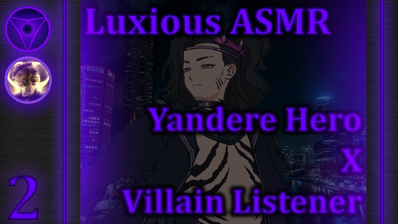Yandere Hero Visits You In Prison FT. @Biohazard VA [Villain Listener] [M4F] [ASMR RP] [Part 2]