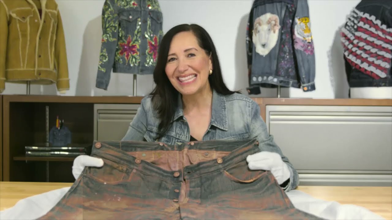 From the Levi’s® Archives: Burning Man