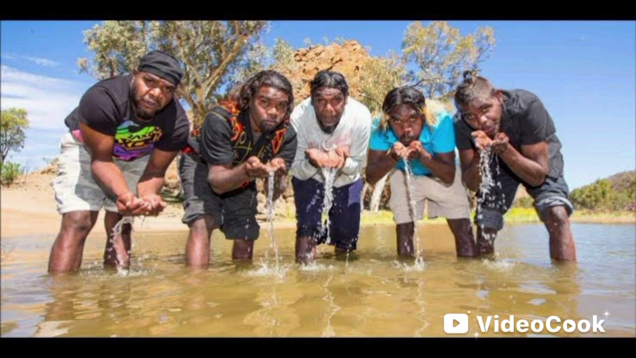 We Are The Running Water Band - by Kevin Bennett 2025