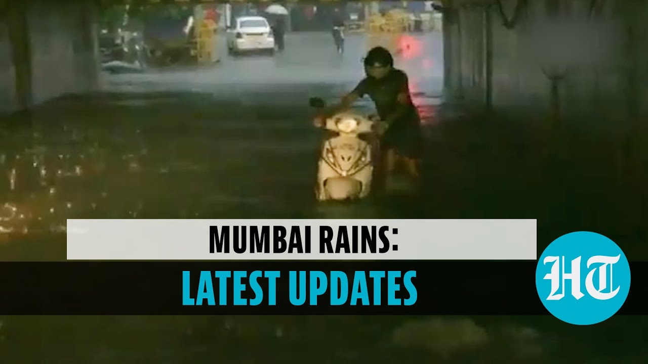 Mumbai rains: IMD issues alert for June 13-14, BMC urges people to stay indoors