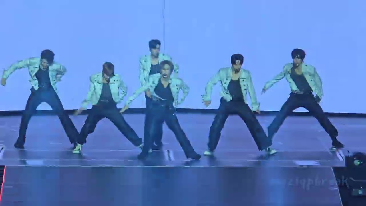 Ember to Solar 잉걸 - Riize 라이즈 Riizing Loud in Singapore 260124