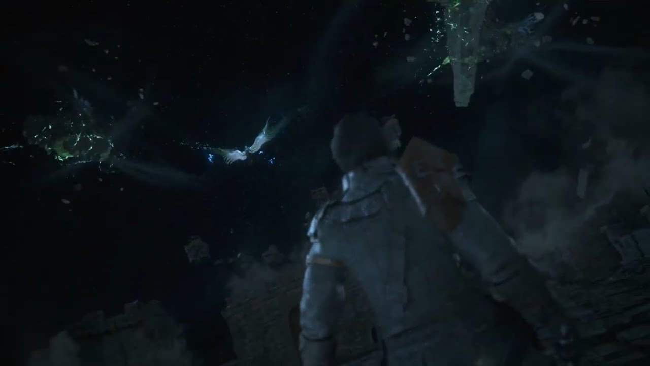 【FF16】vs風のドミナント ベネディクタ_ 強敵・ボス撃破007 【FINAL FANTASY XVI】