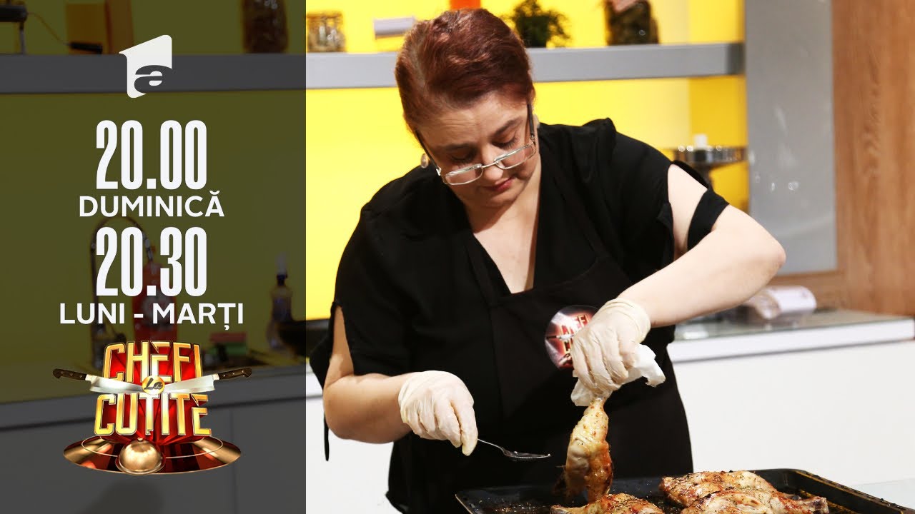 Chefi la cuțite | Mâncare ca în pușcărie! Maria Prună a gătit cu fierbătorul, ciorbă cu salam