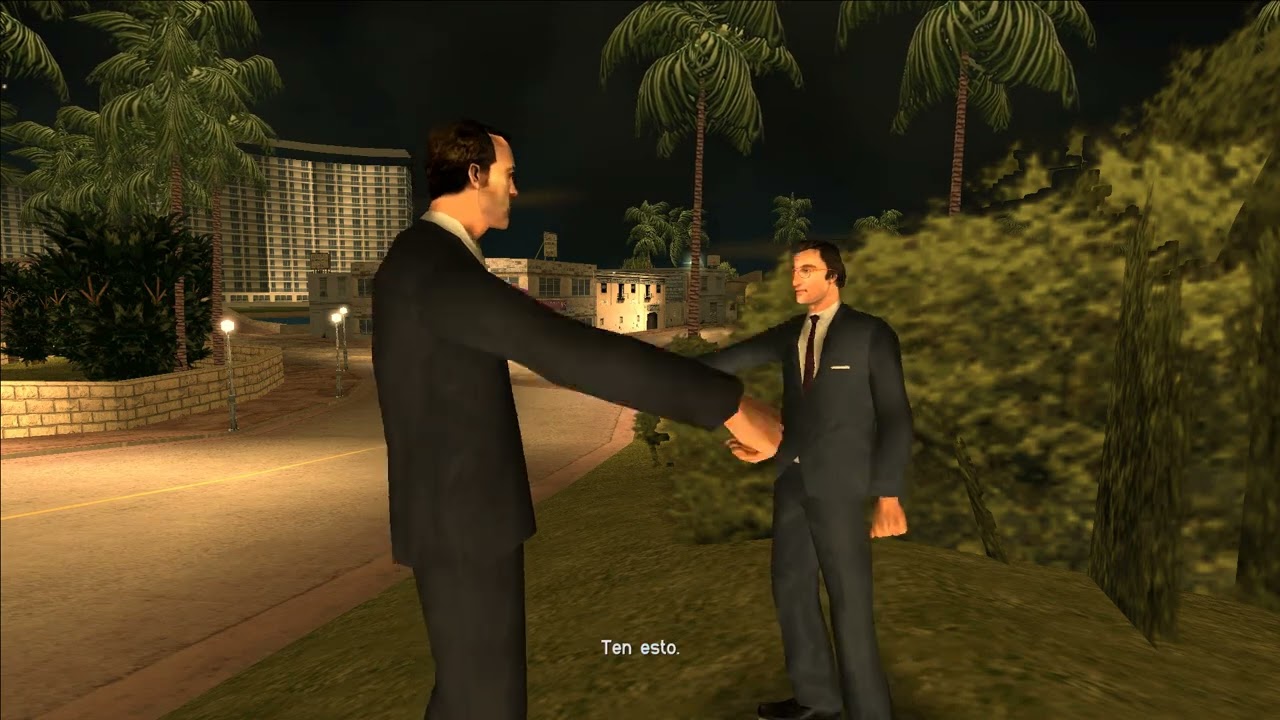 GTA Shine o' Vice gameplay