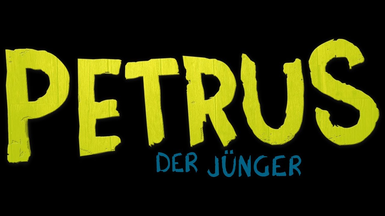 Trailer PETRUS - DER JÜNGER extended