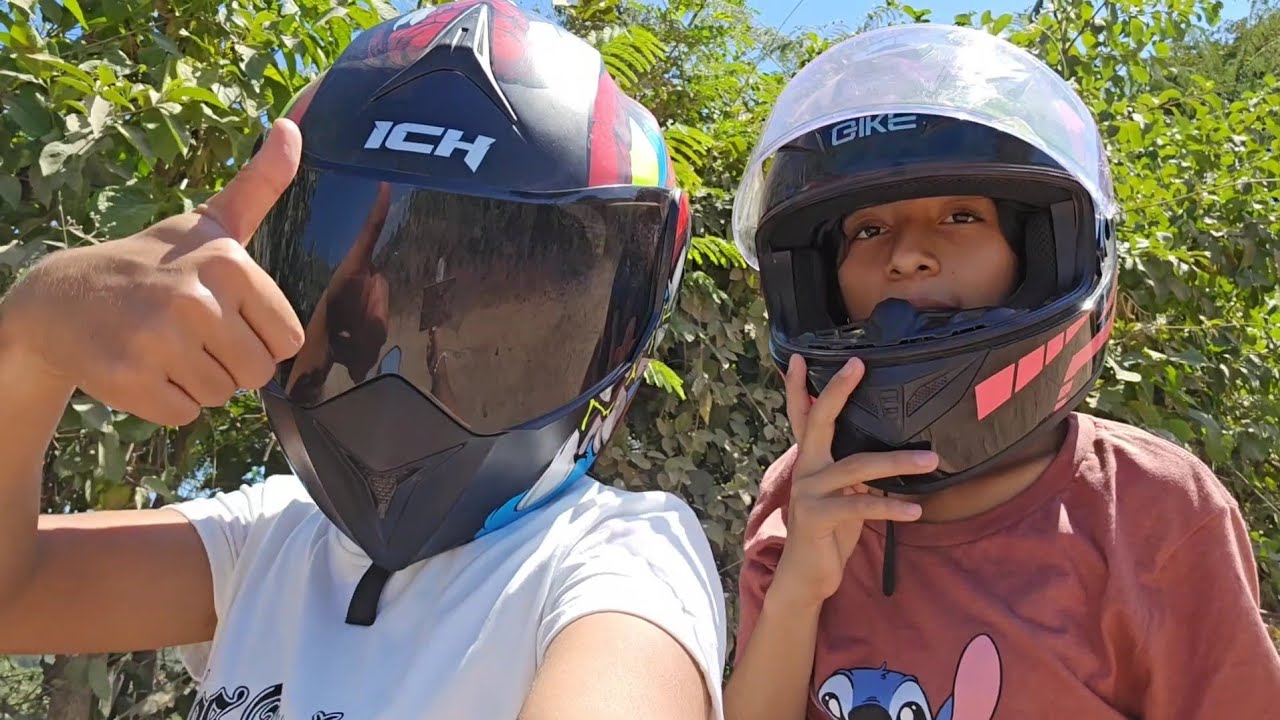 NOS FUIMOS A UN BONITO  BIAJE EN MOTO ESTO DIJO ODALIS 😱
