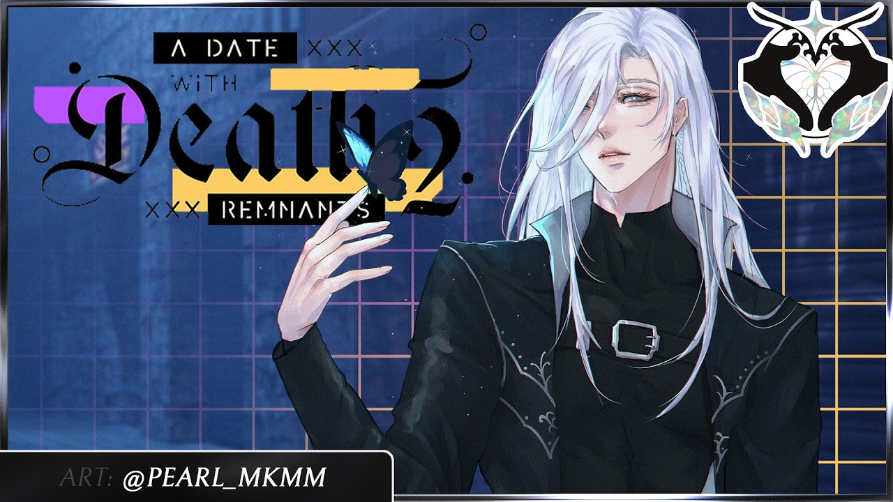 This Time There's Two Reapers to Date! - A Date With Death 2: Remnants Demo