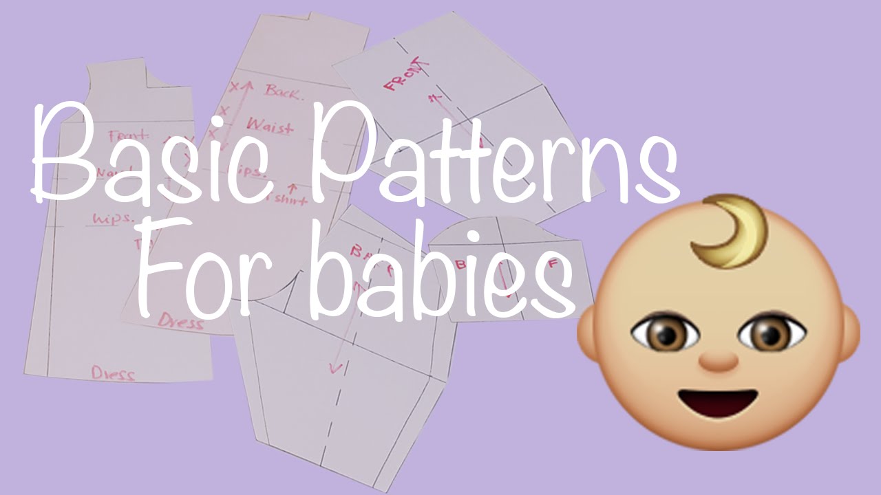 Basic Patterns for babies ~ Cloud factory