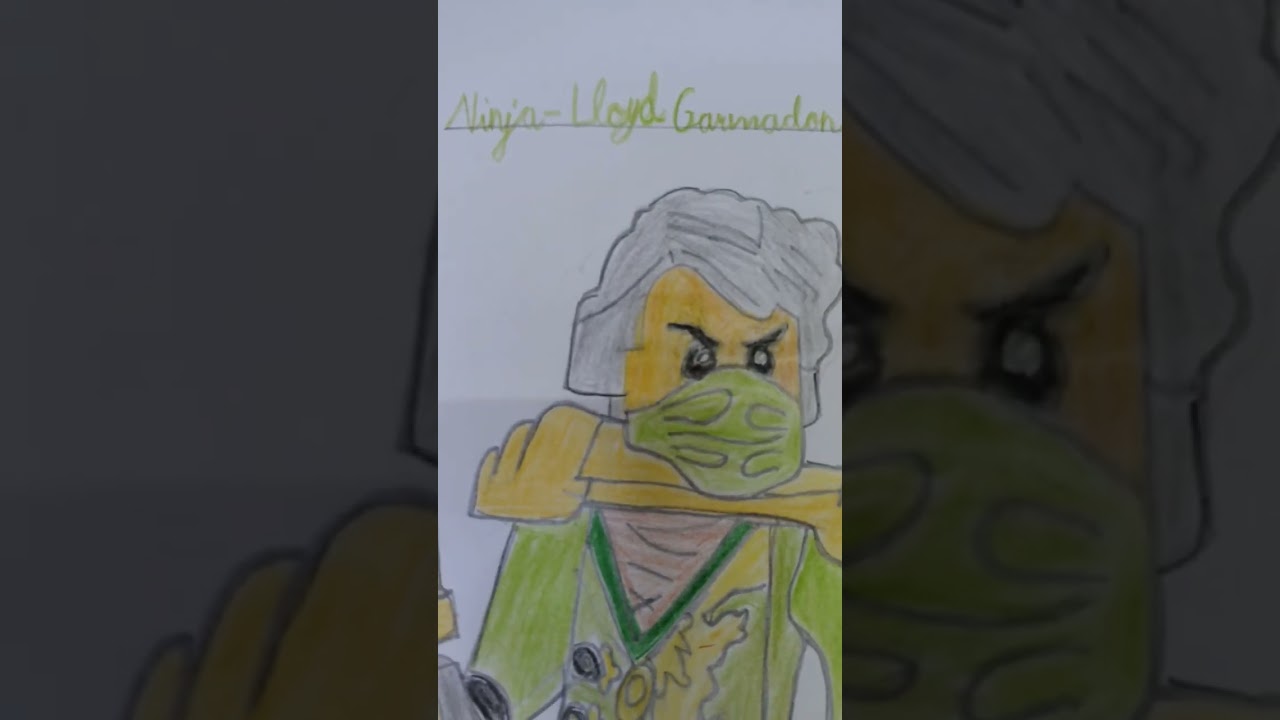 "Curiosity to draw Ninja" @ijakiferns 