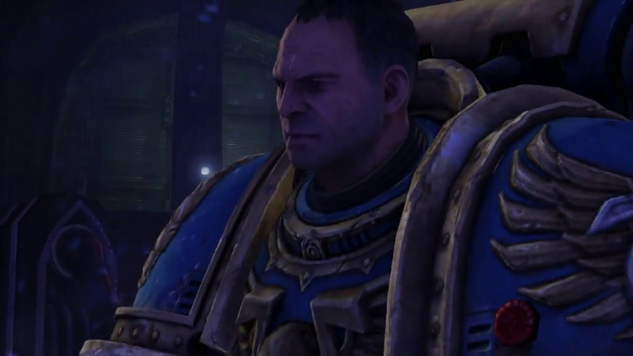 Otherworldonline | Bemutatjuk:  Warhammer 40 000 Space Marine (SaS)
