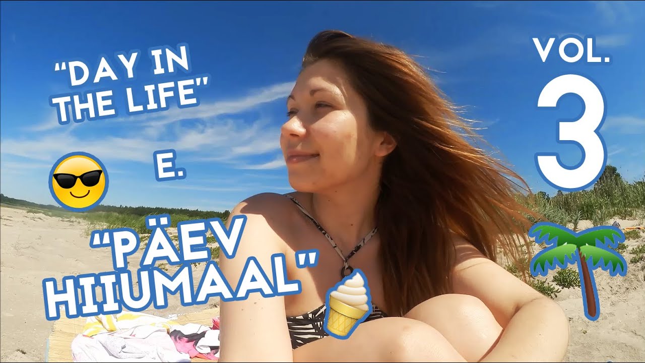VLOG: Päev meie Hiiumaa-elus, osa 3