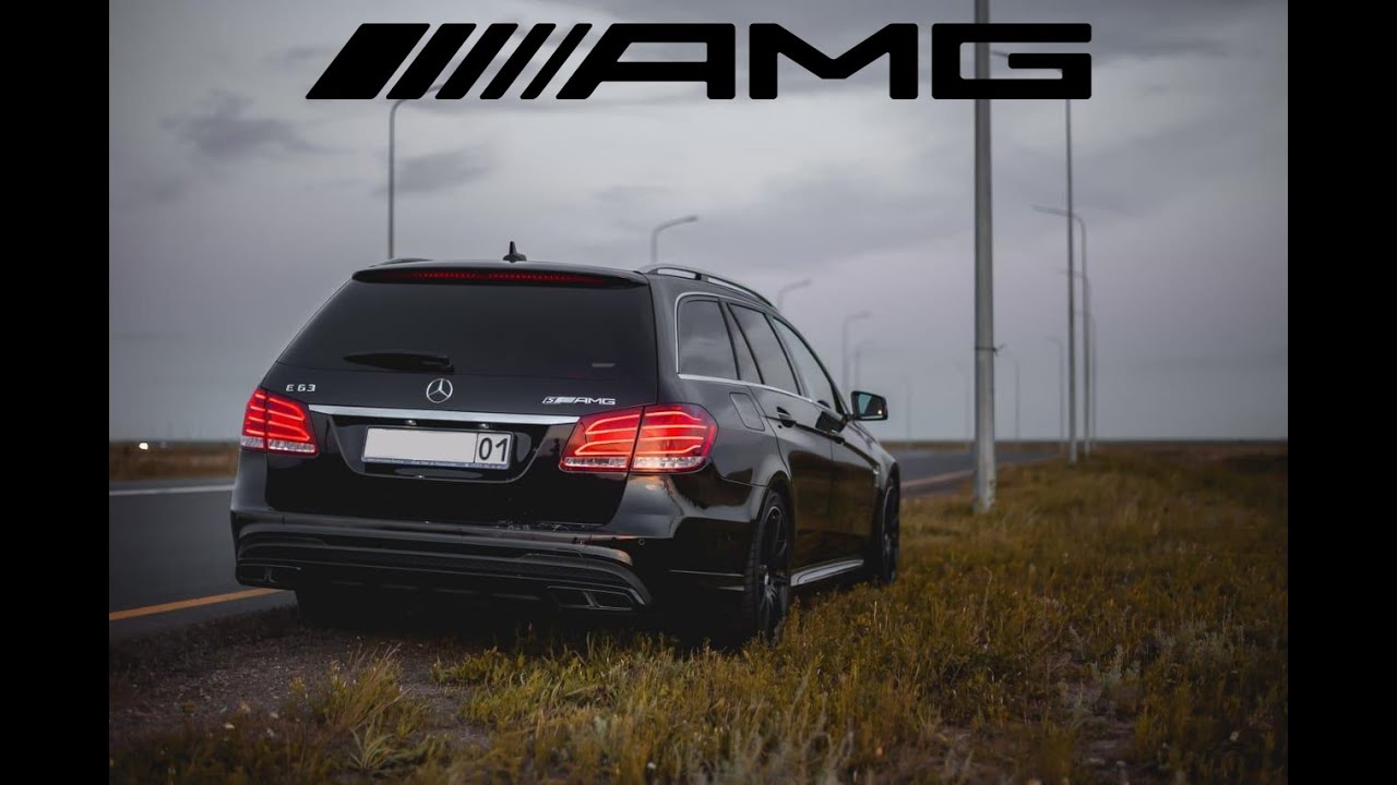 Единственный в СНГ - Mercedes E63 S212 Универсал | Mercedes e63 wagon S212