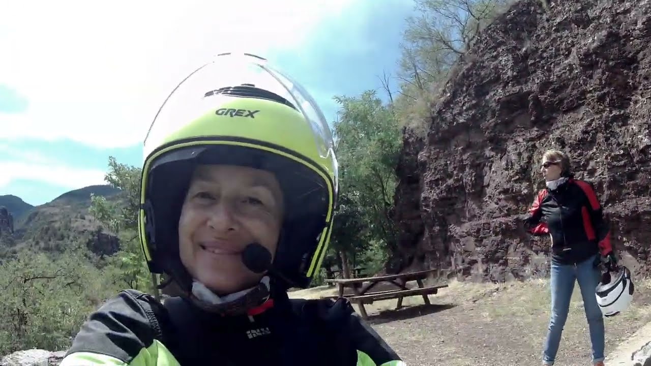 Mentone 2021 e le Gorges de Cians e de Daluis