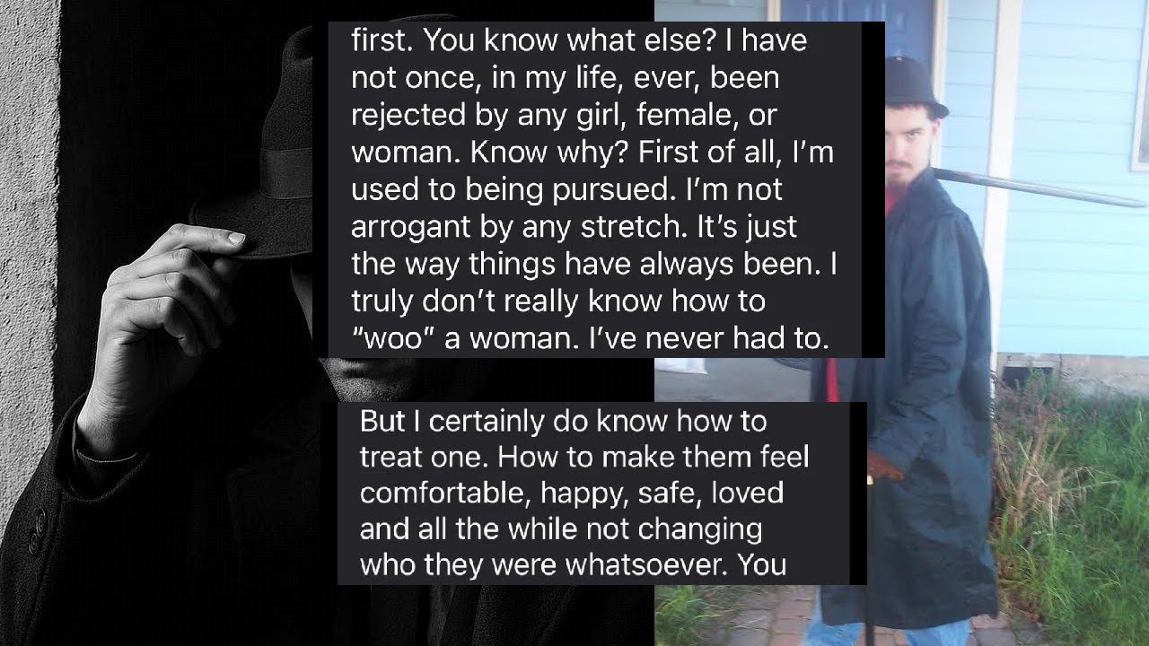 Nice Guys From Reddit -  Never Been Rejected By Any Female