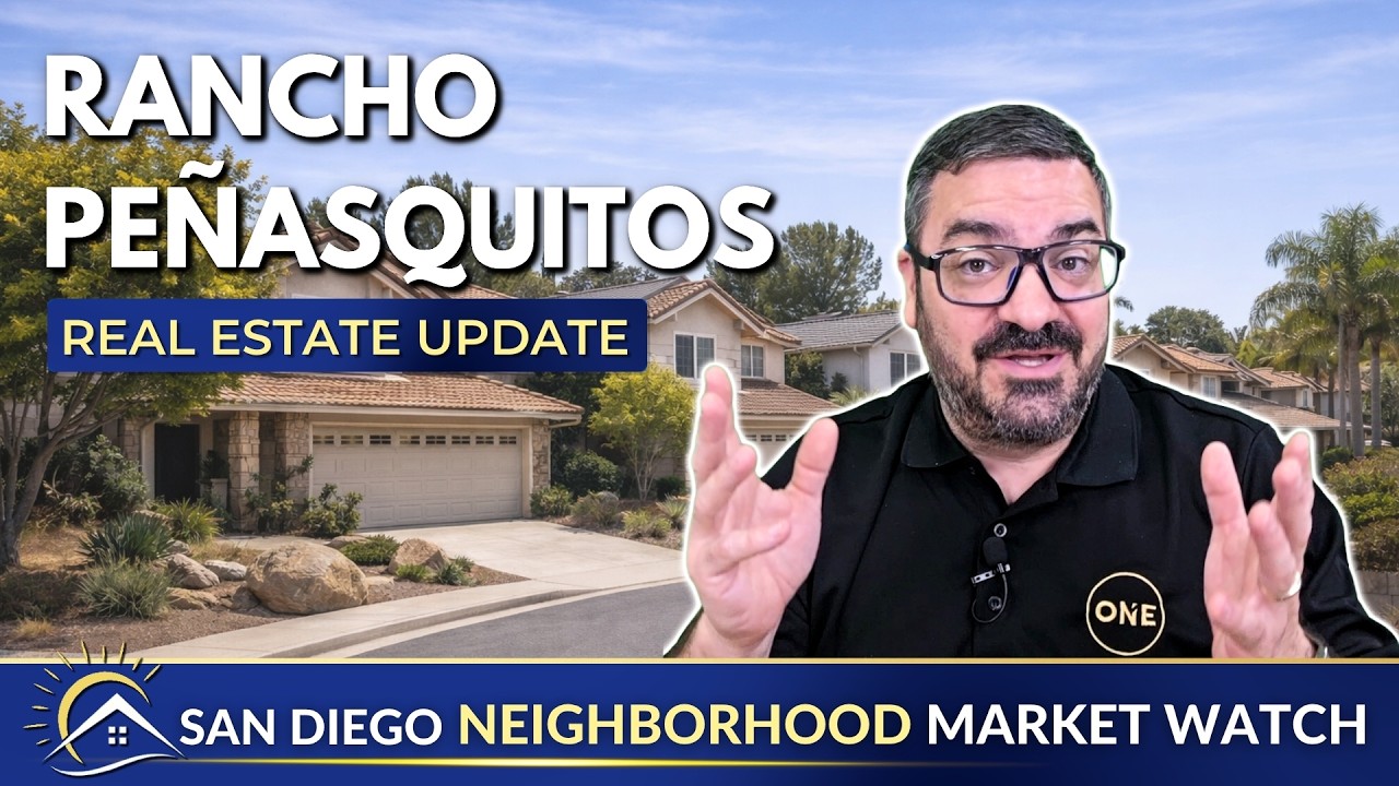San Diego Real Estate Update - Rancho Peñasquitos - February 2026
