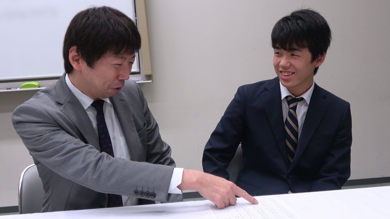 【第11回朝日杯将棋オープン戦】師弟で振り返る名人との熱戦　杉本七段と藤井四段