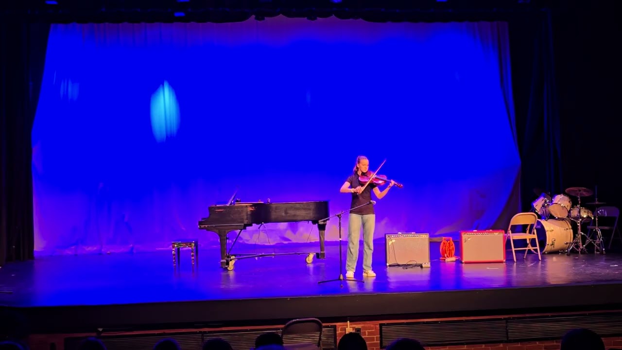 Talent Show 2026 - Believer