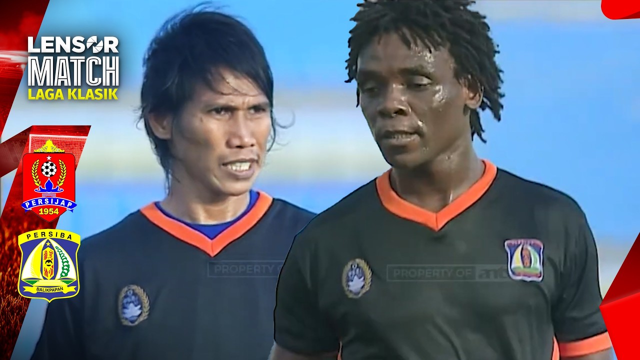 MOMENT GOAL SPEKTAKULER DI LAGA INTENS! | PERSIJAP VS PERSIBA ALL GOAL ISL 2008/2009