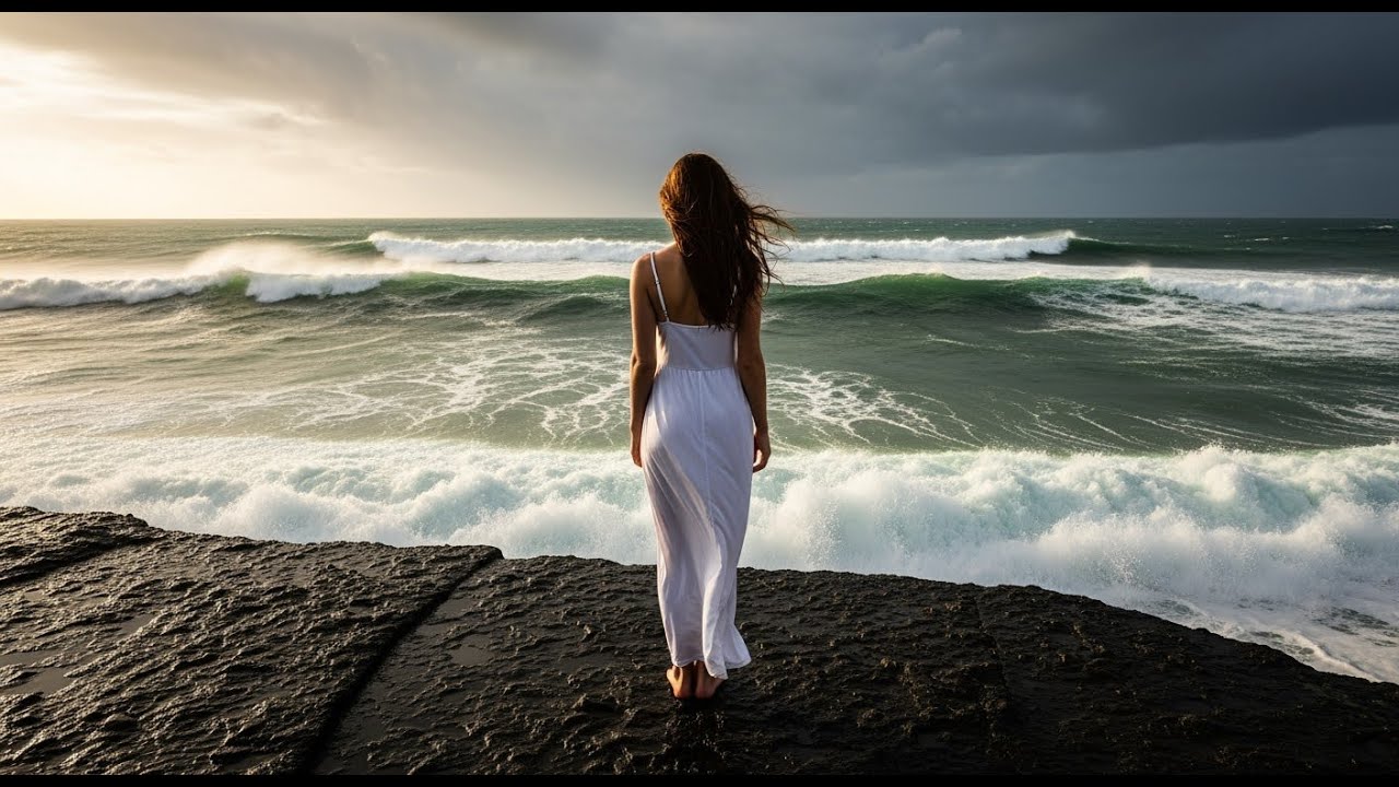 Raw Eliz &ndash; Melancholy 🌴  [Deep House + Techno Fusion 2025] | Original Track