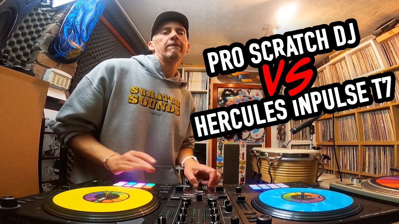 Making music on a $500 DJ controller!