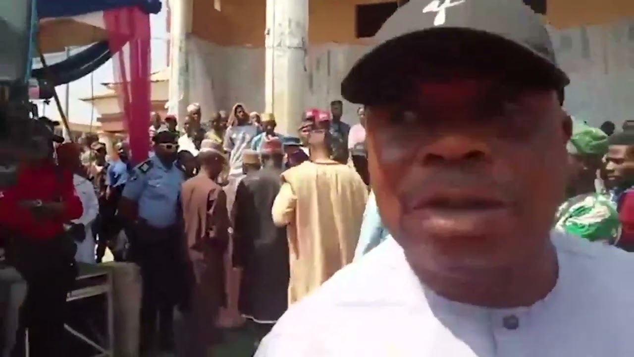 Ogbomoso Cradles Carnival Day one