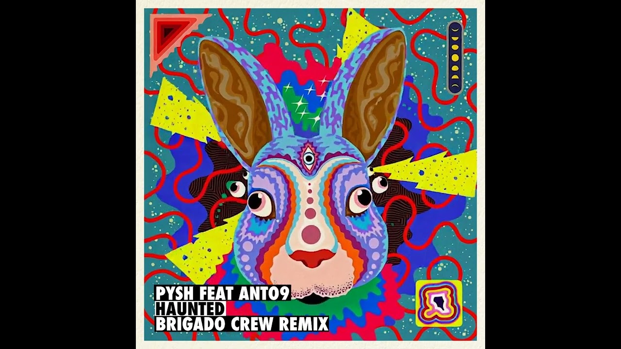 Pysh  - Haunted (Brigado Crew Remix) - Oui Oui EP - Sincopat 132