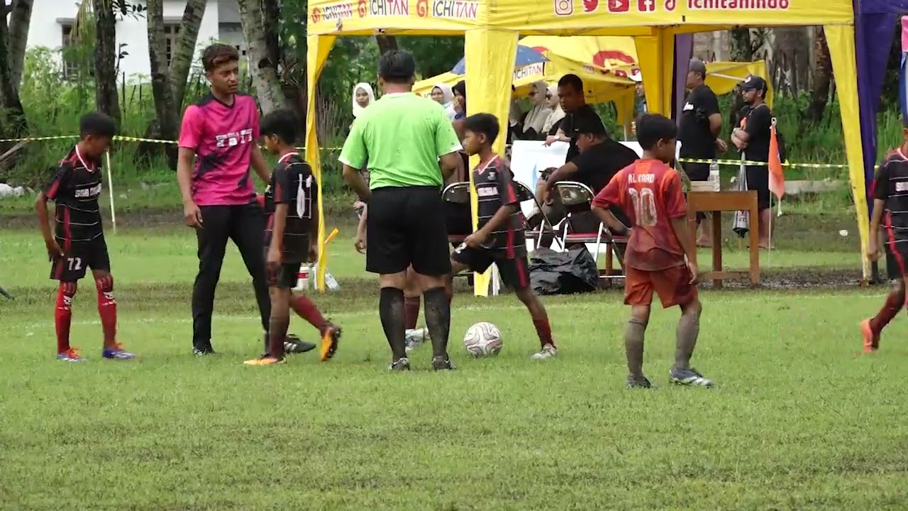 Full SSB | Pakem Soccer School Vs Gelora Muda | AMS CUP BUPATI SLEMAN 1 Februari 2026 | KU 2015