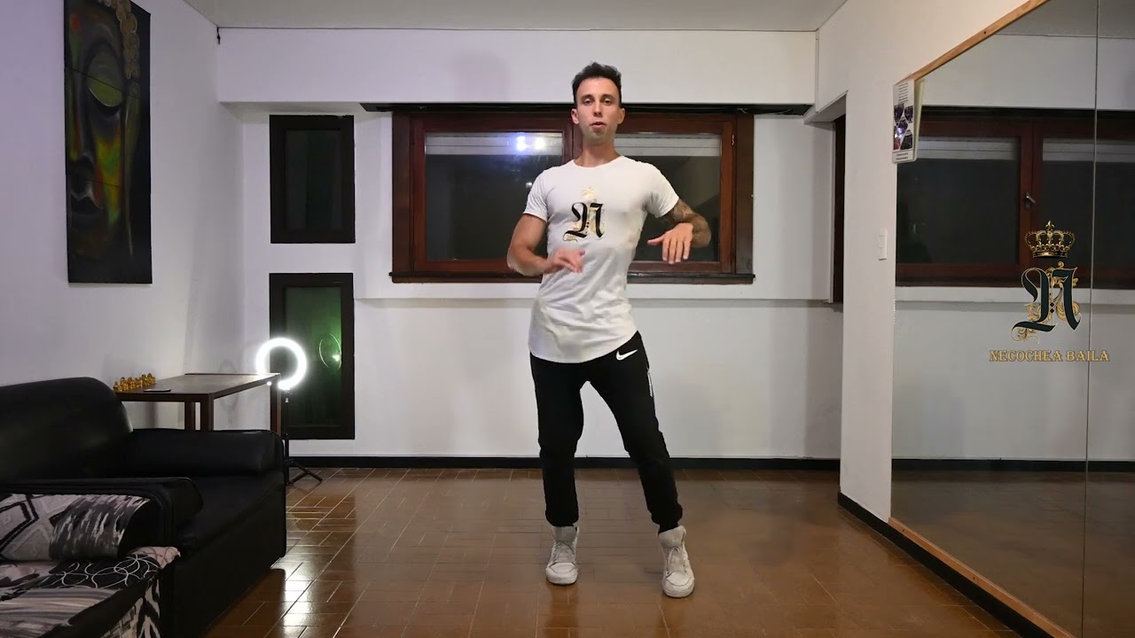 SHINES DESDE CERO para bailarines sociales | Clase 1 con Benja Zimmer
