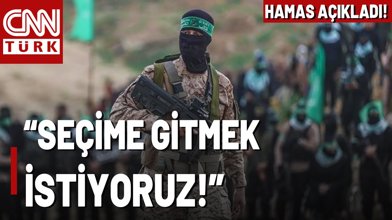 SON DAKİKA🚨Hamas El Fetih İle Anlaştı! 