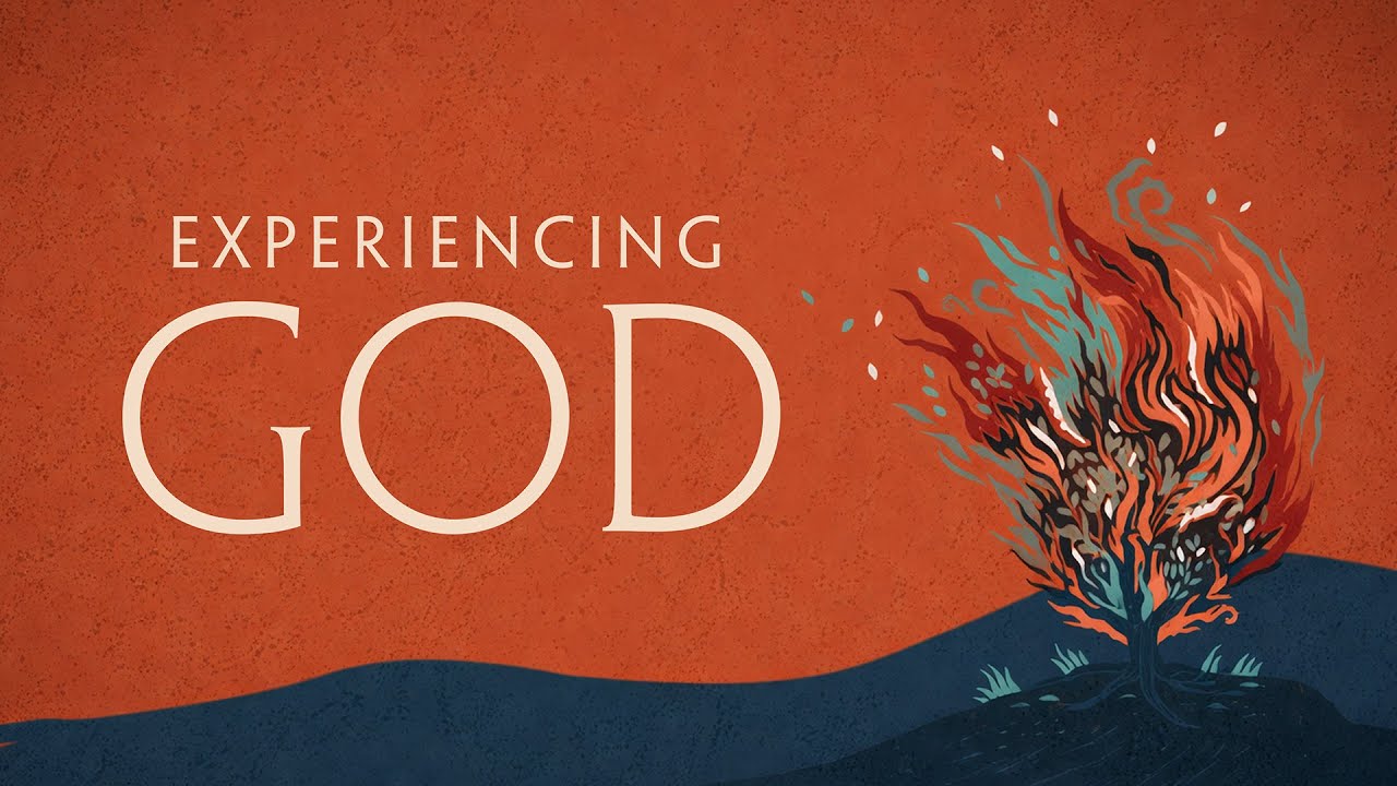 Experiencing God  || Week 1 || Jarrett Stephens